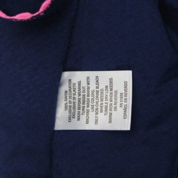 Epic Threads Embroider Caftan Top GL XL - Picture 5 of 9